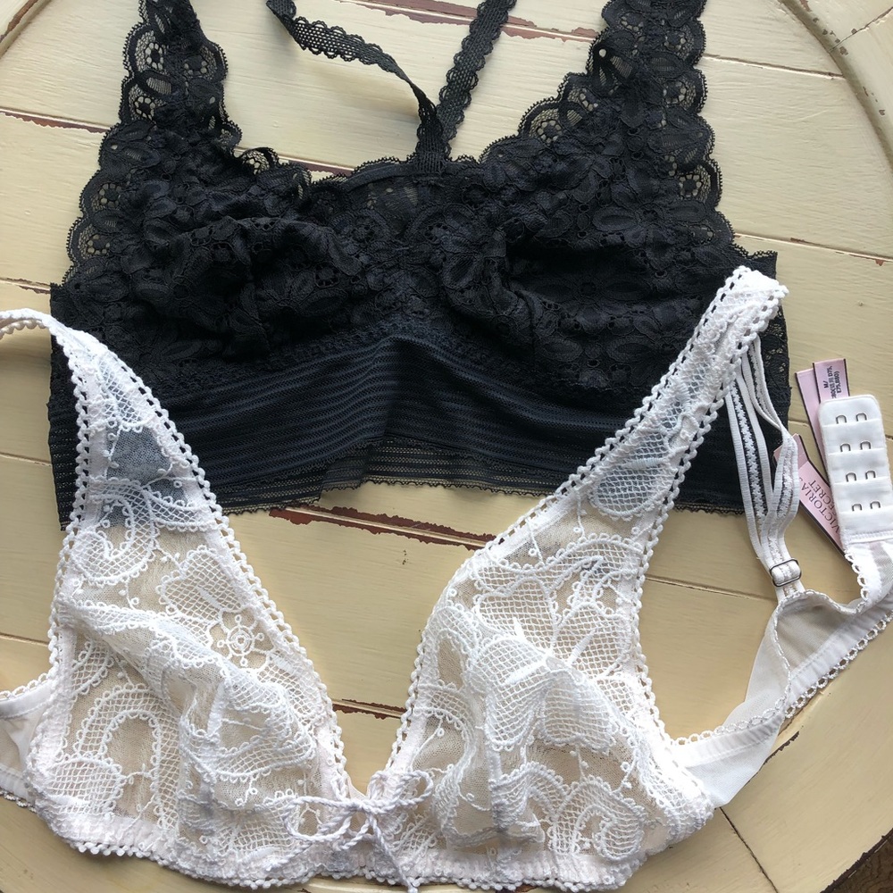 Victoria’s Secret 2 for 1 bras